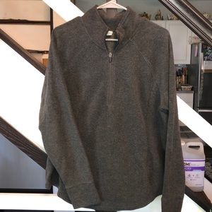 Old Navy Active fleece pullover quarter zip fleece